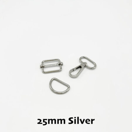 D-Rings 6 Piece Bag Making Set - Image 4