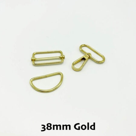 D-Rings 6 Piece Bag Making Set - Image 3