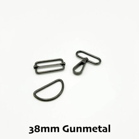 D-Rings 6 Piece Bag Making Set - Image 2