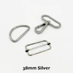 D-Rings 6 Piece Bag Making Set