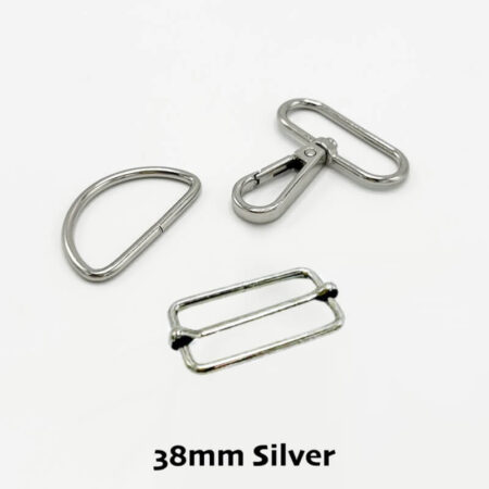D-Rings 6 Piece Bag Making Set - Image 7