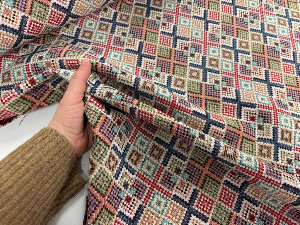 Image of Kilim Heavy Tapestry
