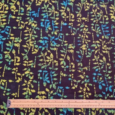 Cotton Hand-Dyed Dressmaking Batiks - Image 3