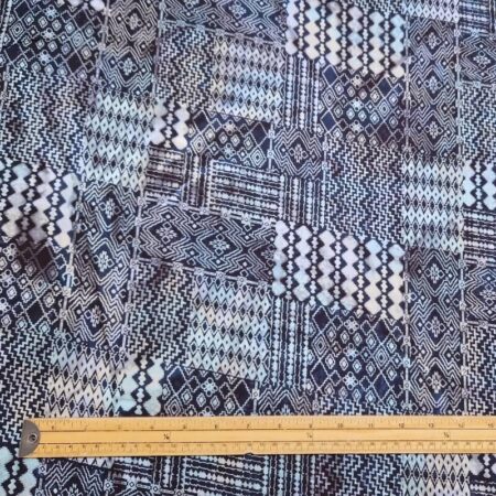 Cotton Hand-Dyed Dressmaking Batiks - Image 5