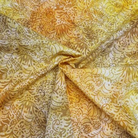 Cotton Hand-Dyed Dressmaking Batiks - Image 6