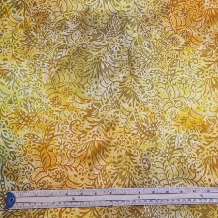 Cotton Hand-Dyed Dressmaking Batiks - Image 7