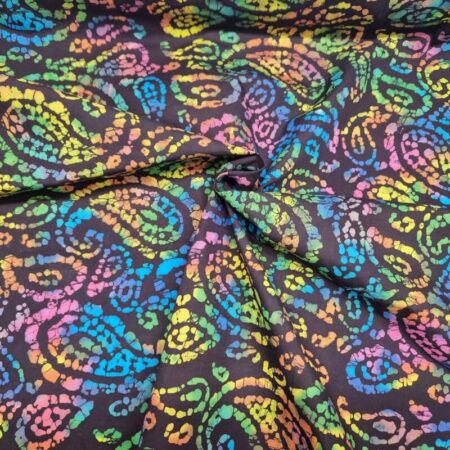 Cotton Hand-Dyed Dressmaking Batiks - Image 10