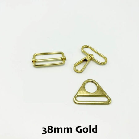 Triangle Connector 6 Piece Bag Making Set - Image 5