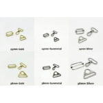 Triangle Connector 6 Piece Bag Making Set