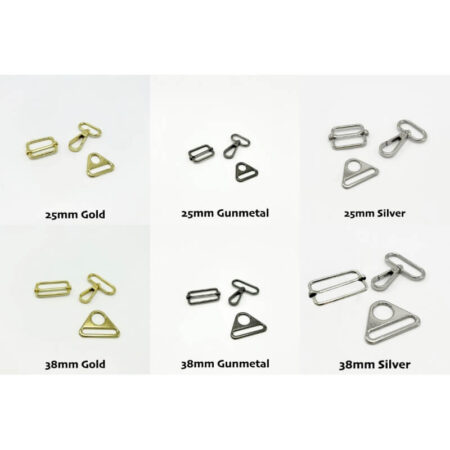 Triangle Connector 6 Piece Bag Making Set