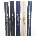 Two Way Closed End Metal Zips