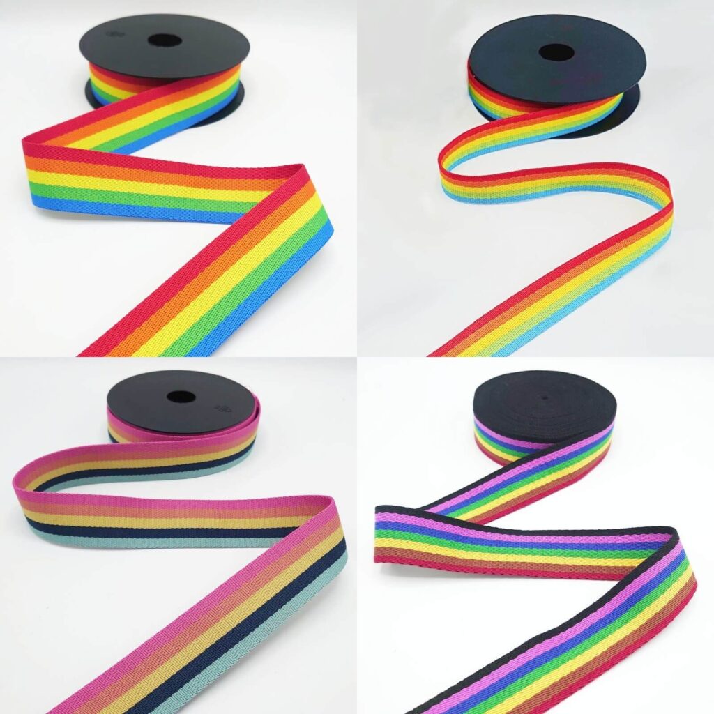 Image of Rainbow Webbings