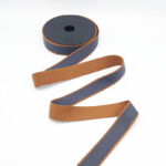 Chestnut Edged Stripe Webbings