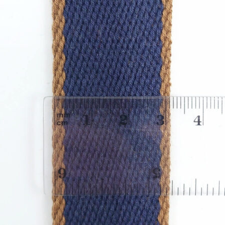 Chestnut Edged Stripe Webbings - Image 2