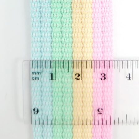 Pastel Stripes 32mm Webbings - Image 5