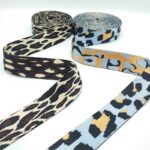 Animal Print Webbings
