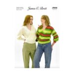 Sweater Pattern JB898