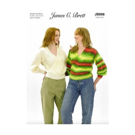 Sweater Pattern JB898