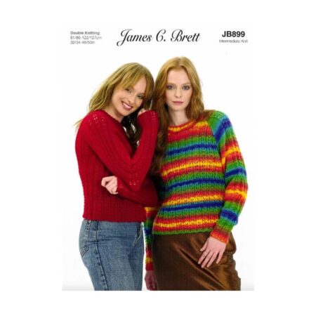 Sweater Pattern JB899