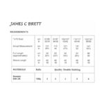 Sweater Pattern JB901