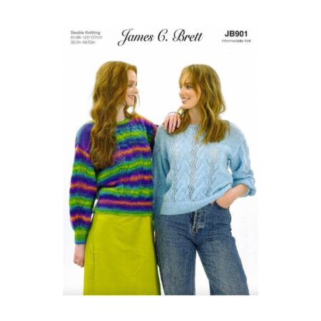 Sweater Pattern JB901