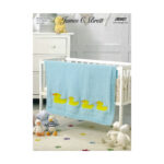 Duck Blanket Pattern JB907