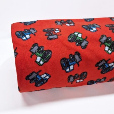 Tractors Polar Fleece