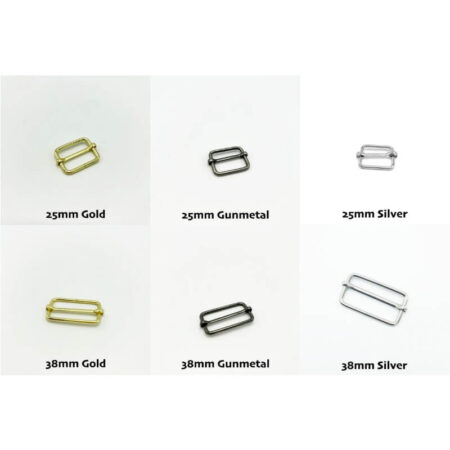 Adjustable Sliders