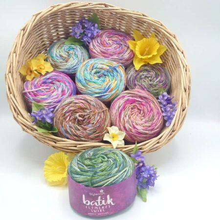 Batik Elements Swirl DK 100g