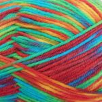 West Yorkshire Spinners ColourLab Sock DK 150g