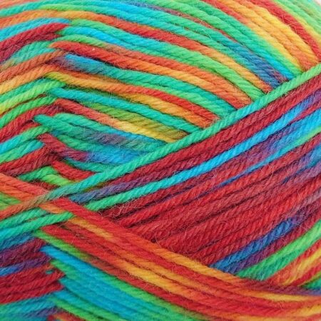 West Yorkshire Spinners ColourLab Sock DK 150g - Image 5