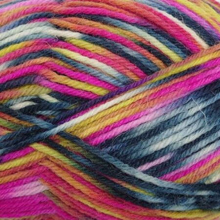 West Yorkshire Spinners ColourLab Sock DK 150g - Image 3
