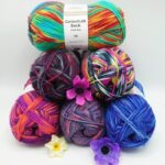 West Yorkshire Spinners ColourLab Sock DK 150g