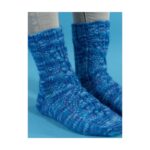 West Yorkshire Spinners Socks Pattern Good Vibrations
