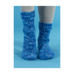 West Yorkshire Spinners Socks Pattern Good Vibrations