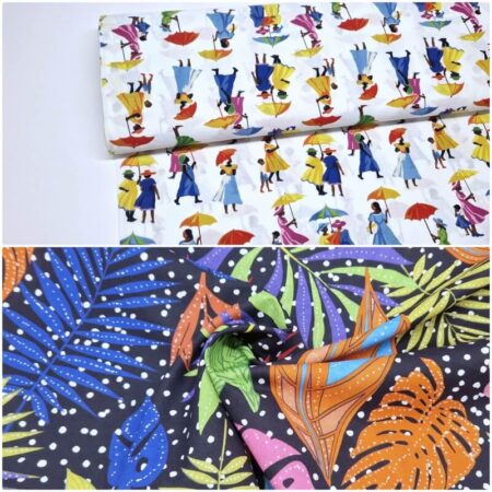 African Prints Cotton