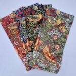 William Morris Velvet Cushion Covers