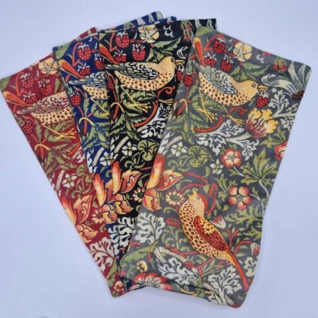 William Morris Velvet Cushion Covers