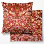 William Morris Velvet Cushion Covers