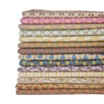 Maurice Pillard Verneuil Animal Cotton Percale