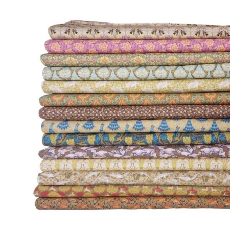 Maurice Pillard Verneuil Animal Cotton Percale