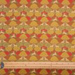 Maurice Pillard Verneuil Animal Cotton Percale