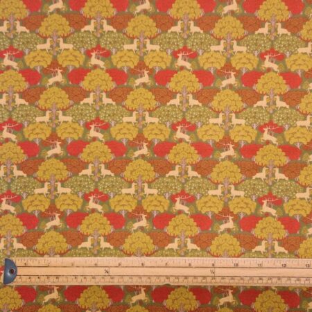 Maurice Pillard Verneuil Animal Cotton Percale - Image 28