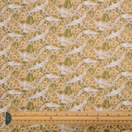Maurice Pillard Verneuil Animal Cotton Percale - Image 26
