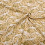 Maurice Pillard Verneuil Animal Cotton Percale