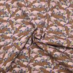 Maurice Pillard Verneuil Animal Cotton Percale