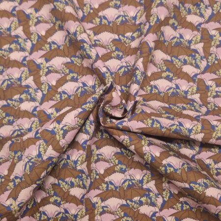 Maurice Pillard Verneuil Animal Cotton Percale - Image 23