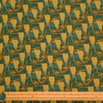 Maurice Pillard Verneuil Animal Cotton Percale