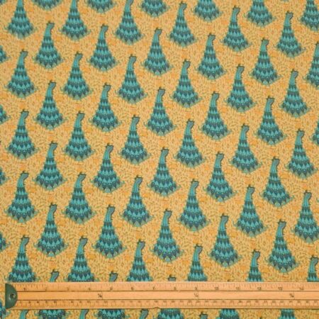 Maurice Pillard Verneuil Animal Cotton Percale - Image 18