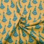 Maurice Pillard Verneuil Animal Cotton Percale